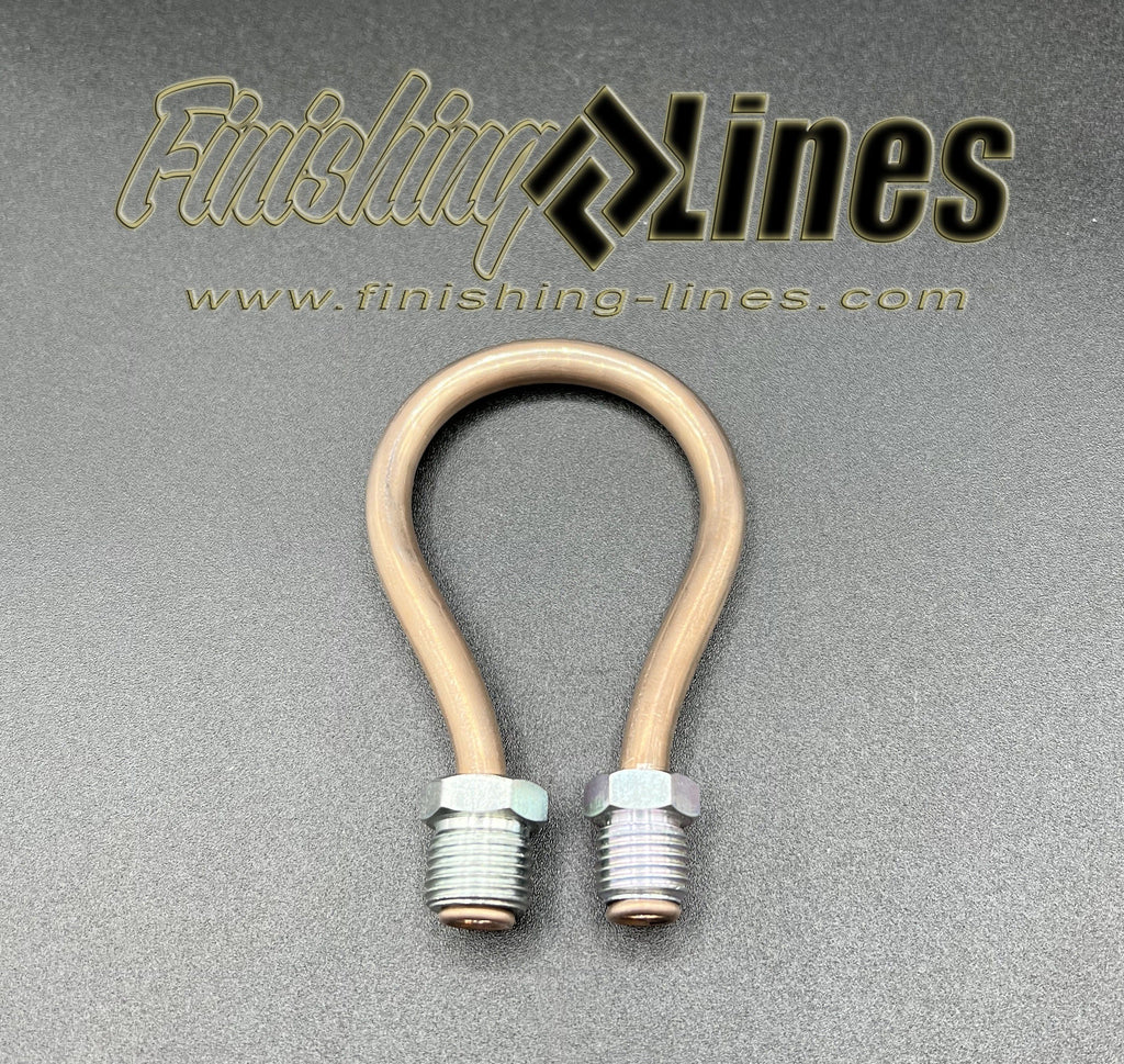 Line Line Cable Loop 1st GEN RSX Power Steering Hard Line Loop – IPGparts