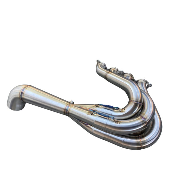 DTR K Series 4-1 Lean Hood Exit