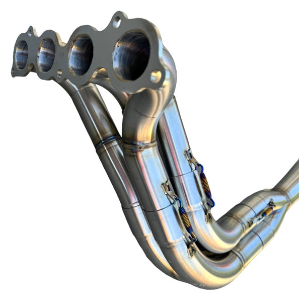 DTR K-series Swap BMC 4-2-1 Race Header