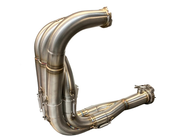 DTR B-Series 4-2-1 BMC Race