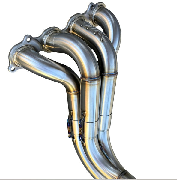 DTR K-series Swap BMC 4-2-1 Race Header