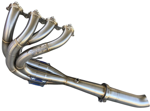 DTR B-Series Driver Side Exit