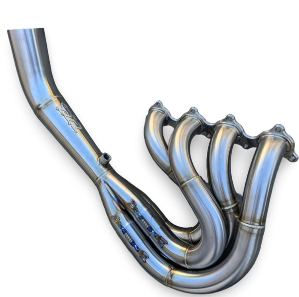 DTR B-Series Passenger Hood Exit