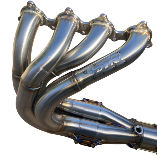 DTR B-Series Driver Side Exit