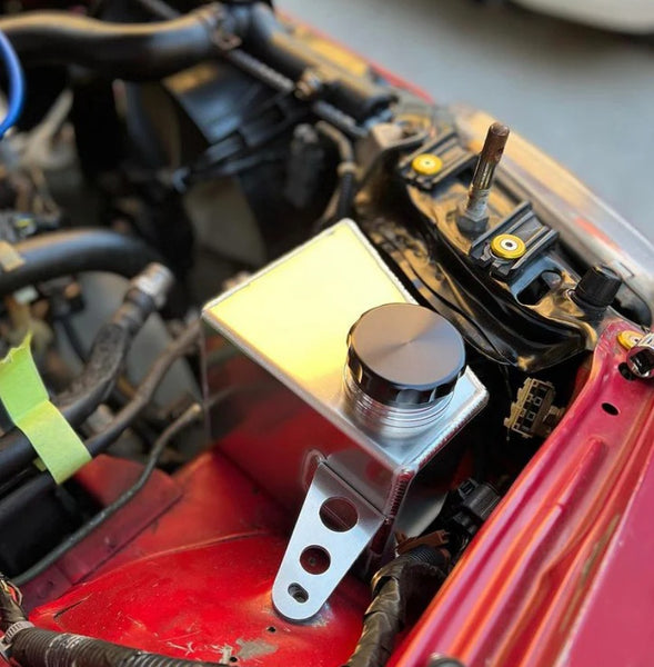 DTR Coolant Overflow Tank EG/DC Passenger ide