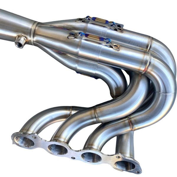 DTR K-Series 4-1 Non Lean Fender Exit