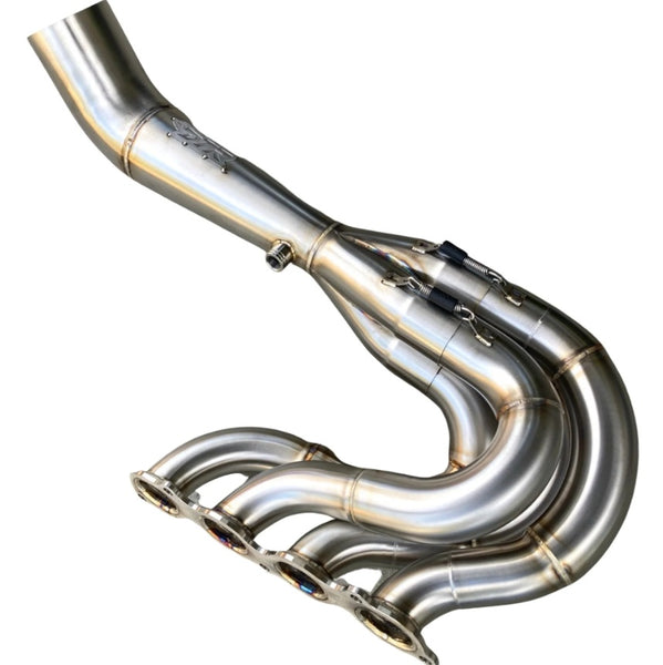 DTR K-Series EF / CRX Lean Race Header