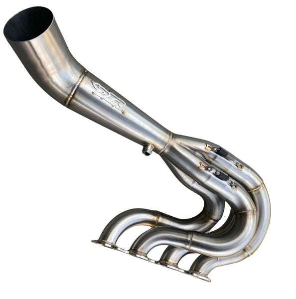 DTR K-Series EF / CRX Lean Race Header