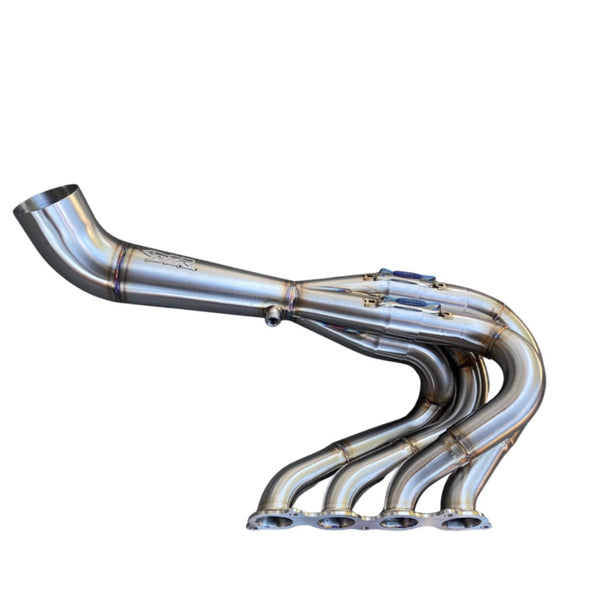 DTR K Series 4-1 Lean Hood Exit