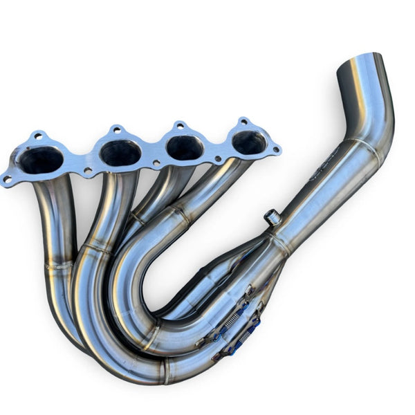 DTR B-Series Passenger Hood Exit