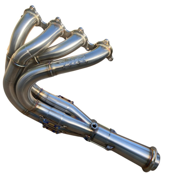 DTR B-Series Driver Side Exit