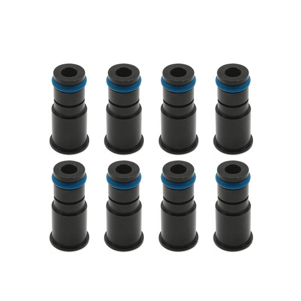 FUEL INJECTOR HEIGHT ADAPTERS - 1/2" - 1" (11mm bore / 14mm bore) - BLOX Racing