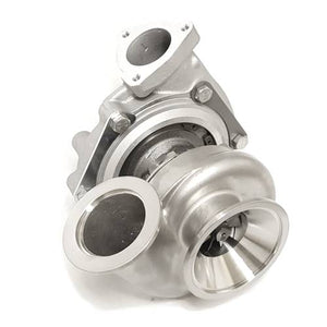 Turbocharger, Garrett GT2560R, 3 Bolt Out/ 2 Bolt In Comp Hsg, .64 A/R Stainless V-band Turbine Hsg.