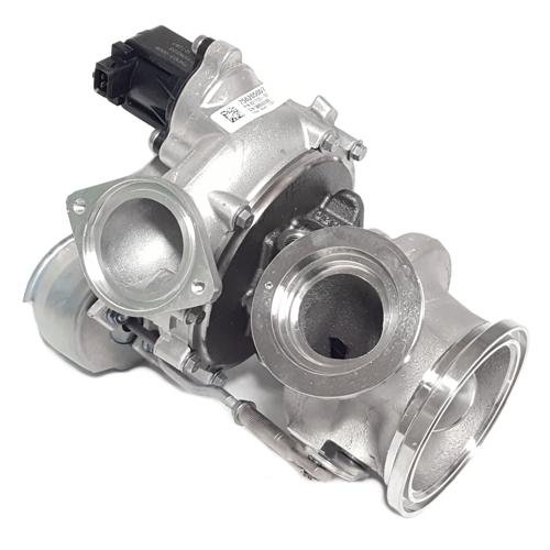 Turbocharger, Garrett, NEW OEM Factory Stock BMW 2010-15 760i/IL, Twin Turbo 6.0L V12, LEFT or RIGHT