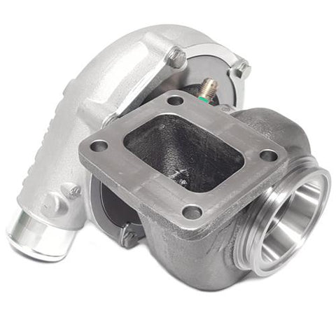 Turbocharger, Garrett G30-770, STANDARD ROTATION, 0.82 A/R, T4 Undivided (open), V-band Exit