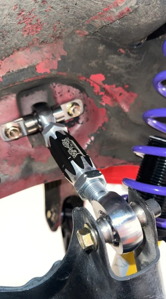 MRC Spherical Rear Camber Kit for 90-01 Integra, 88-00 Civic / CRX