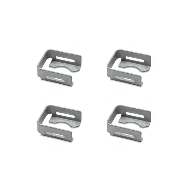 Injector Adapter Top Retaining Clip - BLOX Racing