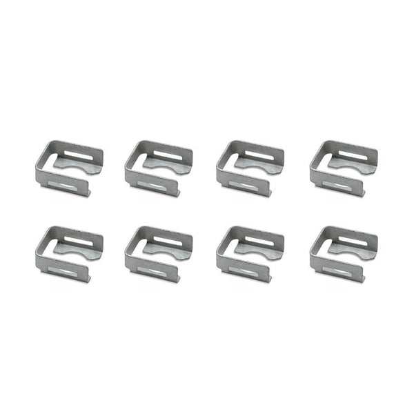 Injector Adapter Top Retaining Clip - BLOX Racing