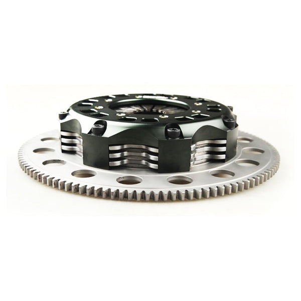 K - Series Twin Disc Race 7.25" Clutch by Edel for BLOX Racing - BLOX Racing