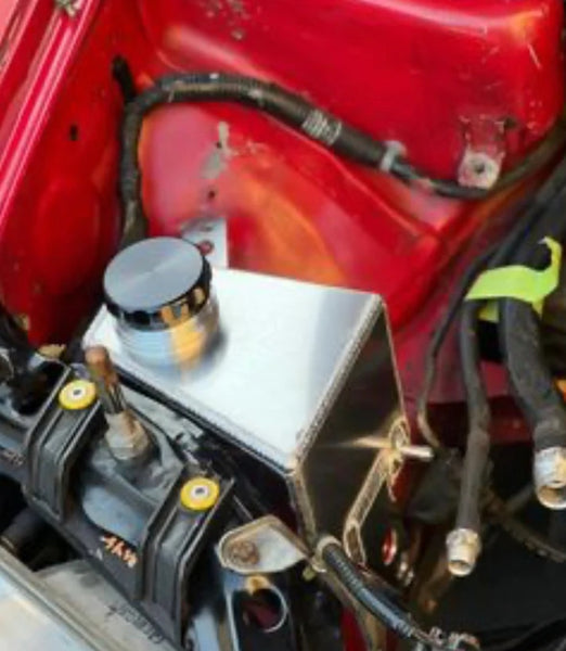 DTR Coolant Overflow Tank EG/DC Passenger ide