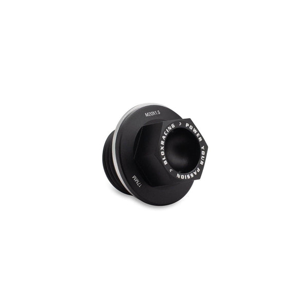 Magnetic Oil Drain Plug - M20x1.50mm - BLOX Racing