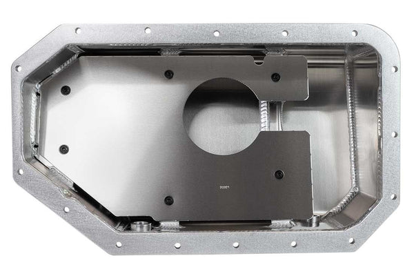 Moroso Aluminum K Swap Race Oil Pan Fits Honda K20, K24 Engines