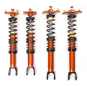 Moton 1-Way Adjustable Coilover for 00-09 Honda S2000 AP1 AP2