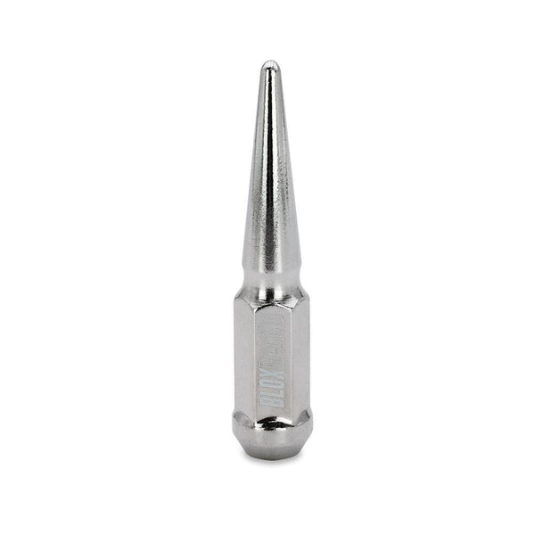 Original Chrome Spiked Forged Lug Nut - BLOX Racing