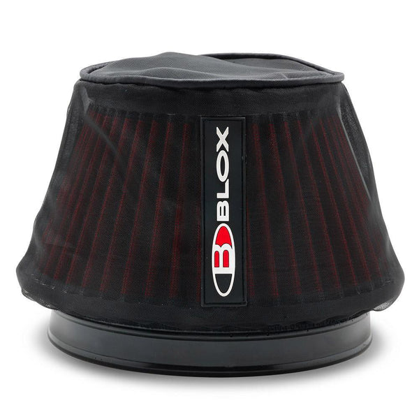 Performance Air Filter Cover - 5" Height - BLOX Racing