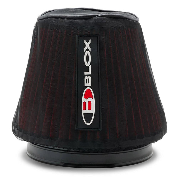 Performance Air Filter Cover - 7" Height - BLOX Racing