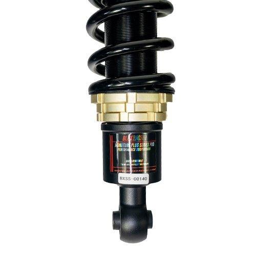 Plus Series Pro Coilovers - 01-05 Civic / 02-05 RSX - BLOX Racing
