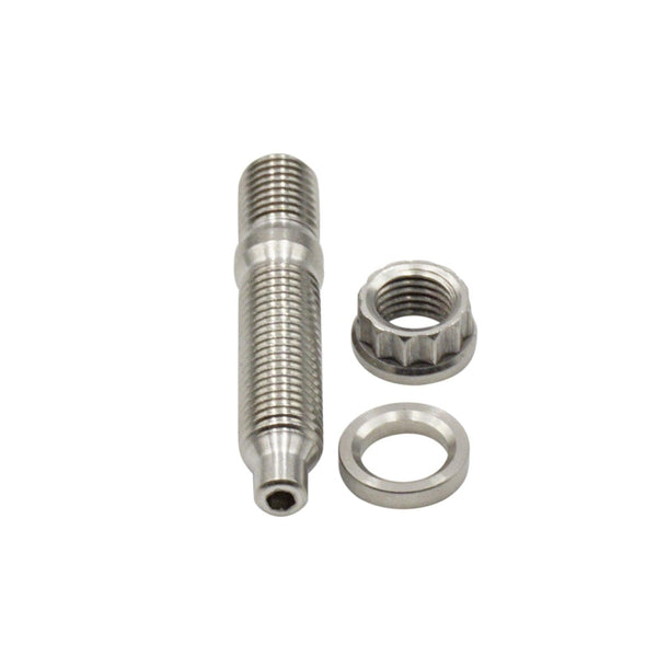 Stainless Steel Exhaust Manifold Studs - M10x1.25 55mm - BLOX Racing