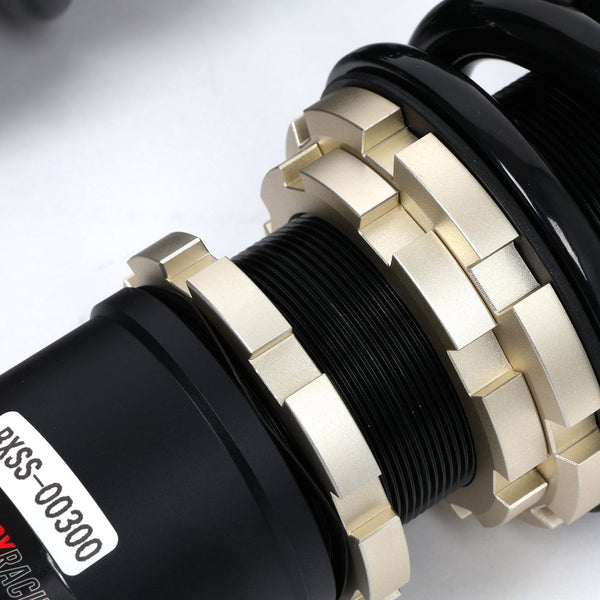 Street Series HS Coilovers - 88 - 00 CIVIC EF EG EK / 94 - 01 INTEGRA DC - BLOX Racing