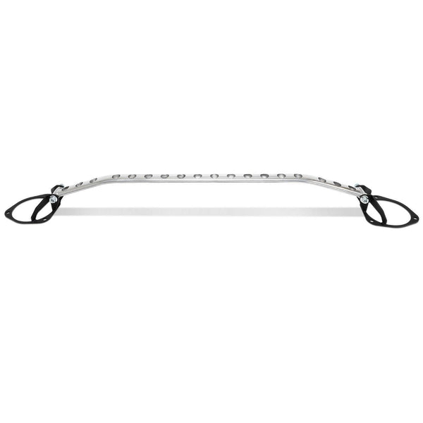 Strut Tower Bars - 2015-2021 Subaru WRX - Front & Rear with Holes - BLOX Racing