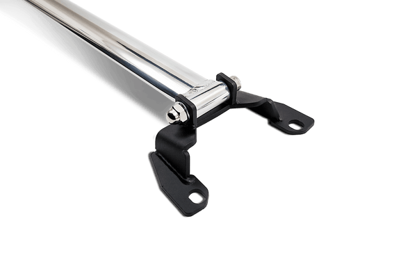 Strut Tower Bars - 2015-2021 Subaru WRX - Front & Rear without Holes - BLOX Racing