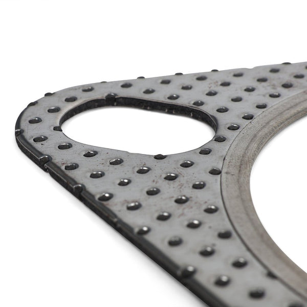 Subaru 2 - Hole Dual Fit Exhaust Gasket - 2.25" / 2.50" - BLOX Racing
