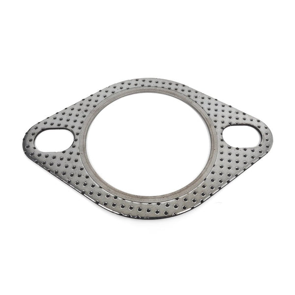Subaru 2 - Hole Dual Fit Exhaust Gasket - 2.25" / 2.50" - BLOX Racing