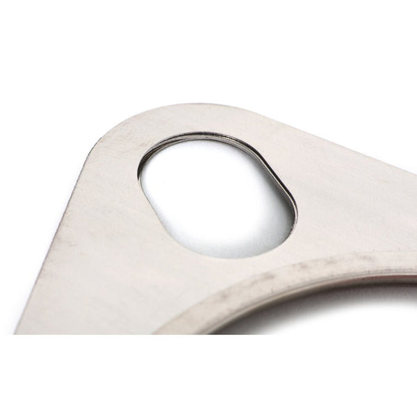 Subaru 2 - Hole MLS Dual Fit Exhaust Gasket - 2.25" / 2.50" - BLOX Racing