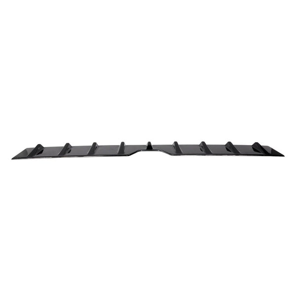 Vortex Generator - 2008 - 2014 Subaru WRX / STi - BLOX Racing