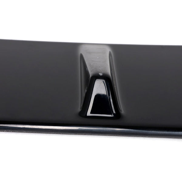 Vortex Generator - 2008 - 2014 Subaru WRX / STi - BLOX Racing