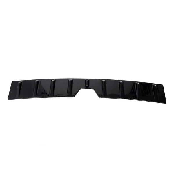 Vortex Generator - 2008 - 2014 Subaru WRX / STi - BLOX Racing