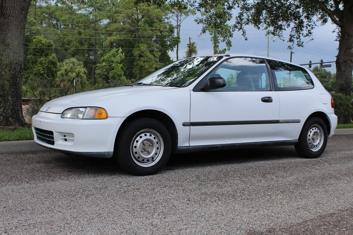 1995 Honda Civic DX Hatchback, Auto, Stock – IPGparts, image size:1200x800