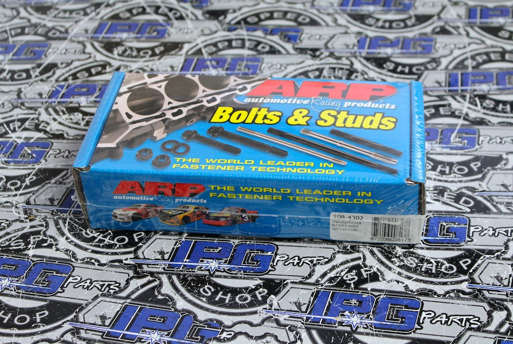 その他 2hp - Arp Cylinder Head Bolt Kit for Jeep 3.8L & 4.2L (232 & 258 cid