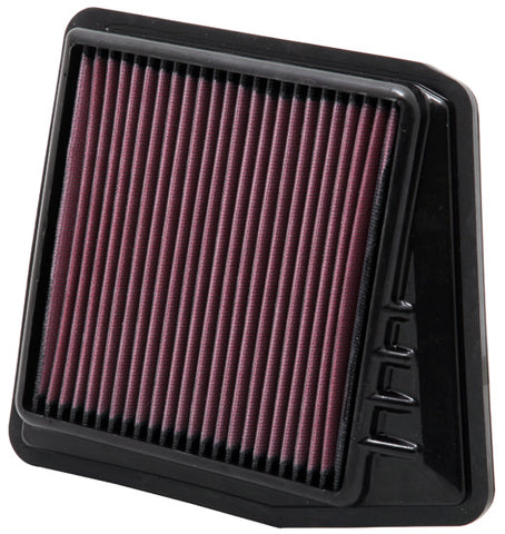 K&N Replacement Air Filter for the 2009-14 Acura TSX (CU2)