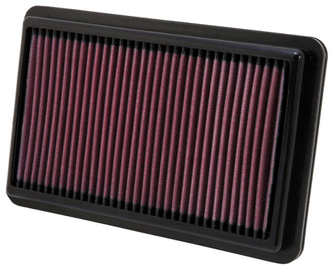 K&N Replacement Air Filter for the 2012-15 Honda Civic Si (FG4)