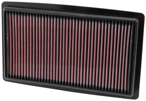 K&N Replacement Air Filter for the 2013-16 Honda Accord V6