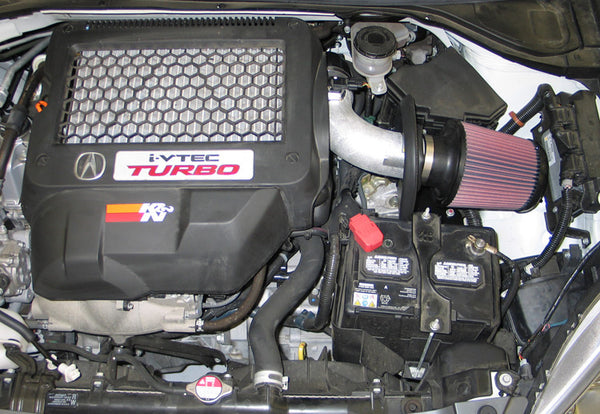 K&N Typhoon Air Intake System for the 2007-09 Acura RDX Turbo