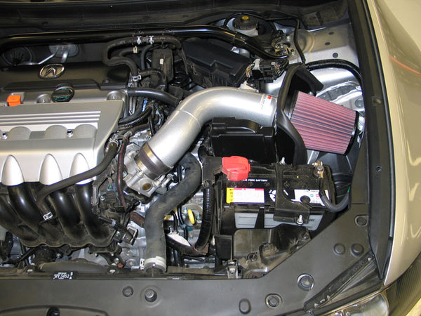 K&N Typhoon Air Intake System for the 2009-14 Acura TSX (CU2)