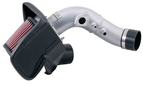 K&N Typhoon Air Intake System for the 2006-11 Honda Civic Si