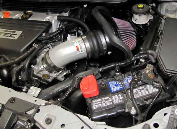 K&N Typhoon Air Intake System for the 2012-15 Honda Civic Si (FG4)